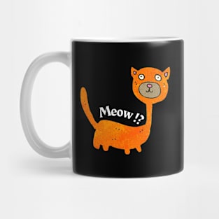 Meow!? Mug